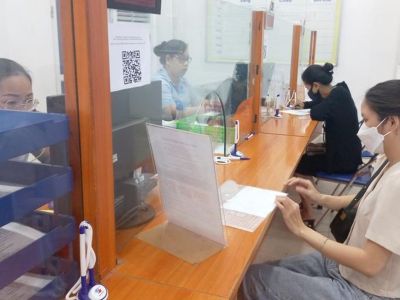 Lao động hưởng trợ cấp thất nghiệp tại Hà Nội giảm