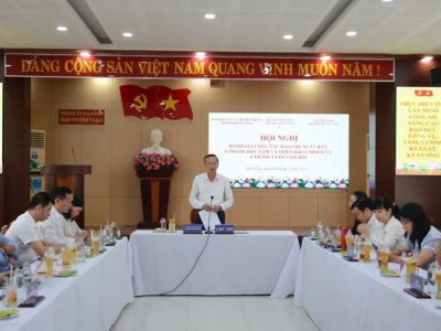 Mong các cơ quan báo chí tiếp tục hỗ trợ, đồng hành cùng sự phát triển của thành phố Đà Nẵng