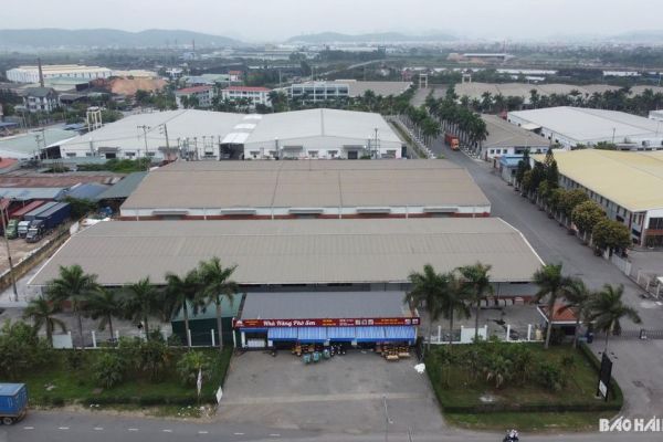 Công ty TNHH Công nghiệp chính xác Merrimack Rive (HD) đầu tư dự án tại Kim Thành