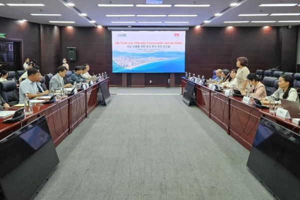 Đà Nẵng đưa cơ chế chính sách đặc thù để mời doanh nghiệp Hàn Quốc