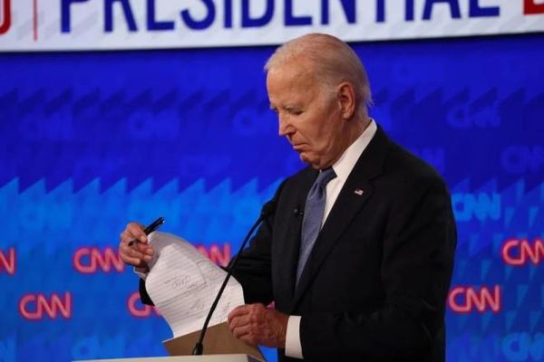 Điều gì xảy ra nếu ông Joe Biden cân nhắc lại việc tham gia tranh cử Tổng thống Mỹ 2024?