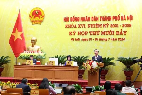 Hội đồng nhân dân thành phố Hà Nội sẽ chất vấn về việc thực hiện kỷ luật, kỷ cương trong thực thi công vụ