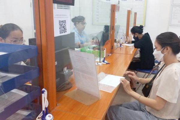 Lao động hưởng trợ cấp thất nghiệp tại Hà Nội giảm