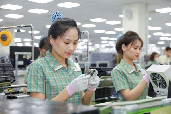 Nhiều 'đại bàng' Hàn Quốc làm tổ ở Việt Nam, Samsung góp hàng chục tỷ USD/năm