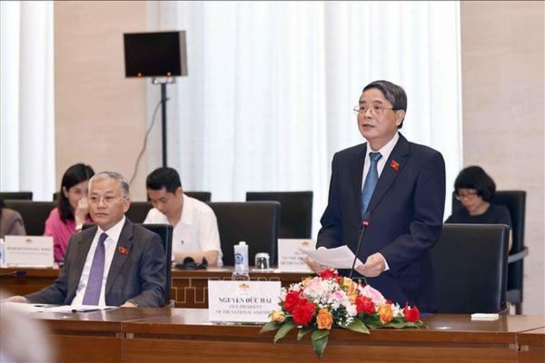 Thúc đẩy hợp tác kinh tế, thương mại và đầu tư Việt Nam - EU