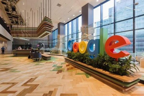 Vì sao Google chi hàng triệu USD thiết kế văn phòng làm việc?