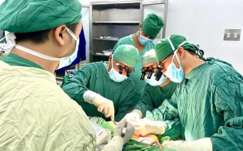 Bệnh viện Đa khoa tỉnh Khánh Hòa: Nâng cao chất lượng khám, chữa bệnh