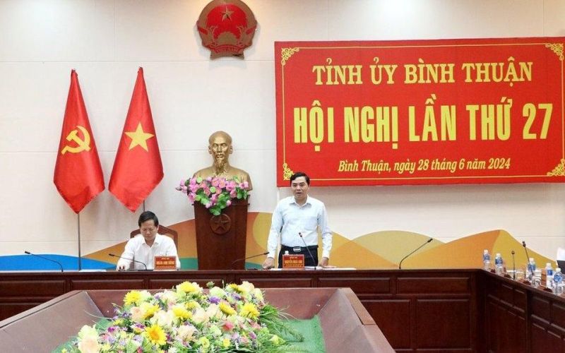 Bình Thuận thông qua nghị quyết về Quy hoạch tỉnh tầm nhìn đến năm 2050