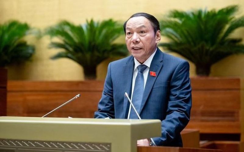 Bộ trưởng Nguyễn Văn Hùng: Luật Di sản văn hóa sửa đổi là cần thiết