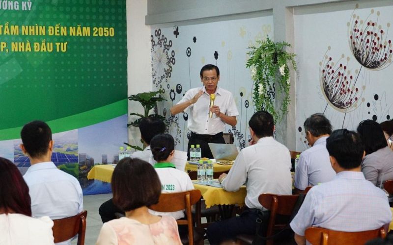 Cà phê doanh nhân: Quy hoạch tỉnh Tây Ninh- cơ hội lớn cho doanh nghiệp, nhà đầu tư