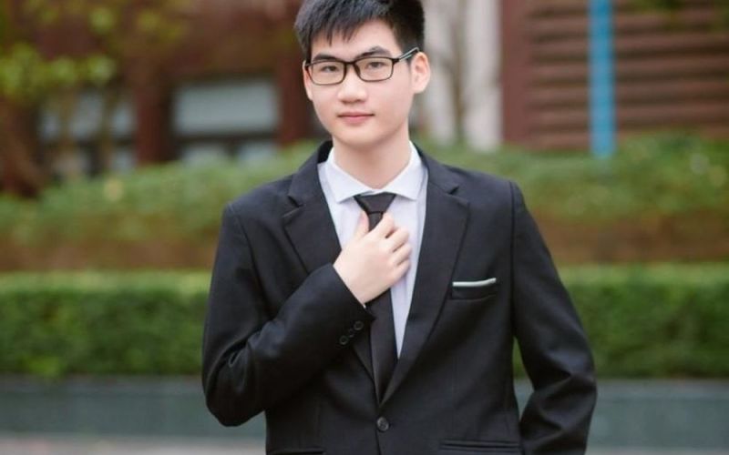 Cựu học sinh Trường THPT Chuyên Bắc Ninh được đề cử Gương mặt trẻ Việt Nam