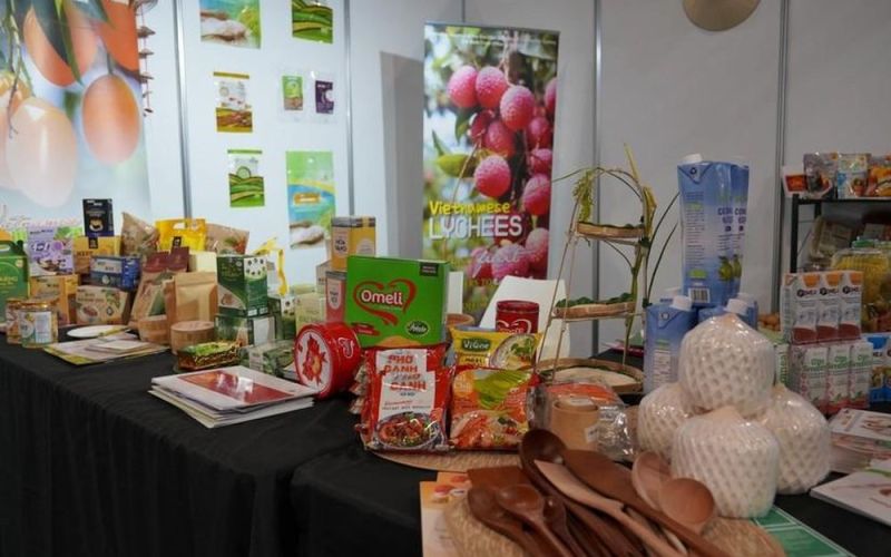Đoàn doanh nghiệp Việt sắp tham gia Hội chợ thực phẩm lớn nhất tại Nga