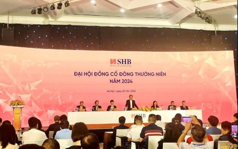 Doanh nhân Đỗ Quang Hiển: 'SHB kiểm soát tốt tình hình tài chính, đồng hành cùng doanh nghiệp vượt qua khó khăn, đảm bảo hoạt động an toàn, bền vững và hiệu quả'