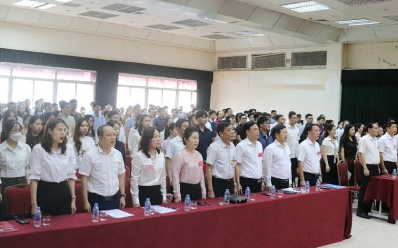 Hà Nội: 1.048 thí sinh dự thi tuyển công chức Thành phố