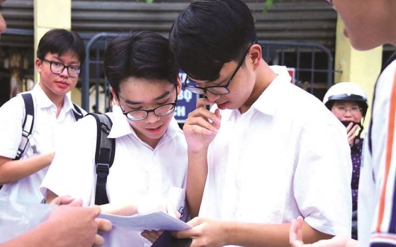 Hà Nội công bố điểm thi vào lớp 10 năm 2024 - 2025