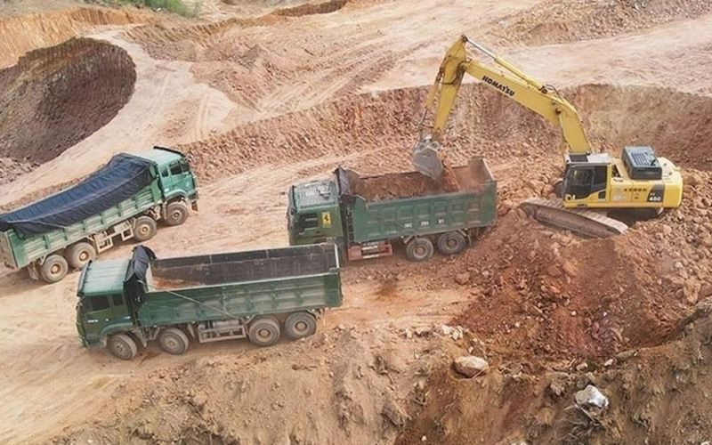 Hà Tĩnh: Chấp thuận chủ trương đầu tư dự án khai thác mỏ đất làm gạch hơn 6 tỷ đồng