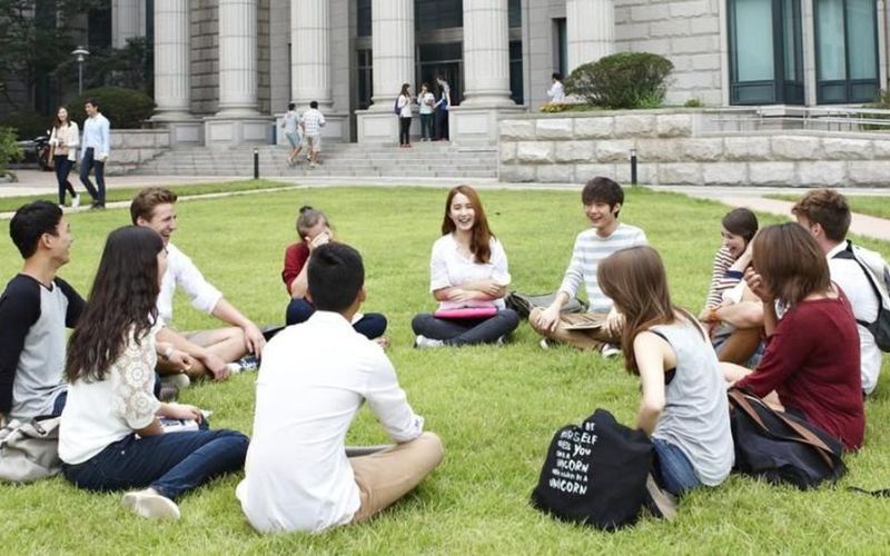 Hàn Quốc tạo điều kiện để thu hút sinh viên nước ngoài