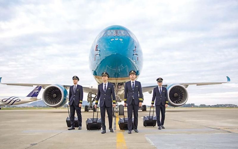 Hành trình 30 năm Vietnam Airlines khẳng định vị thế trên đường bay Hàn Quốc