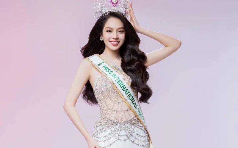Hoa hậu Thanh Thủy sẵn sàng cho hành trình chinh phục Miss International 2024