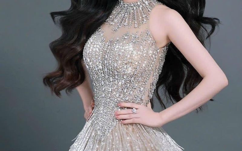 Hoa hậu Vũ Ngọc Anh – Nữ doanh nhân tài ba đứng sau nhiều cuộc thi sắc đẹp doanh nhân uy tín