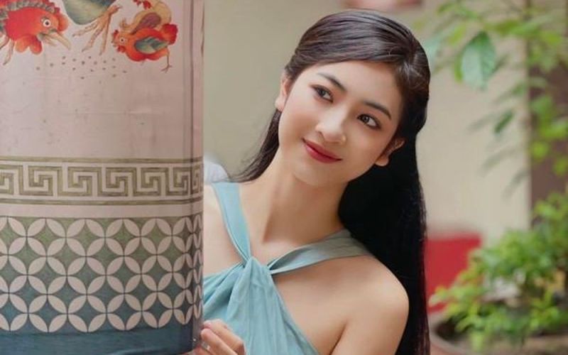 Hoa khôi Thái Nguyên bén duyên phim truyện VTV, đắt show mẫu ảnh