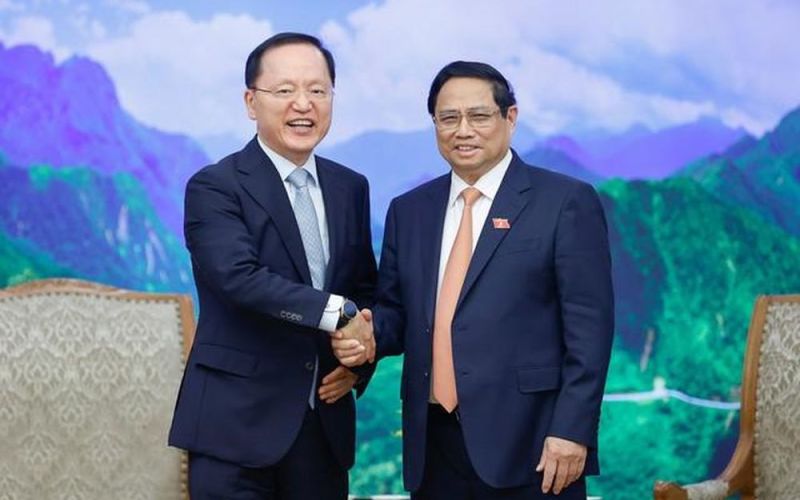 Hợp tác giữa Việt Nam và IMF ngày càng thực chất