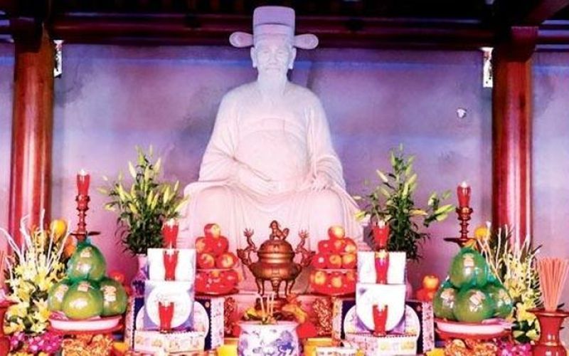 Khu lưu niệm Nguyễn Trãi, địa chỉ vàng trong du lịch văn hóa, lịch sử tại Hà Nội