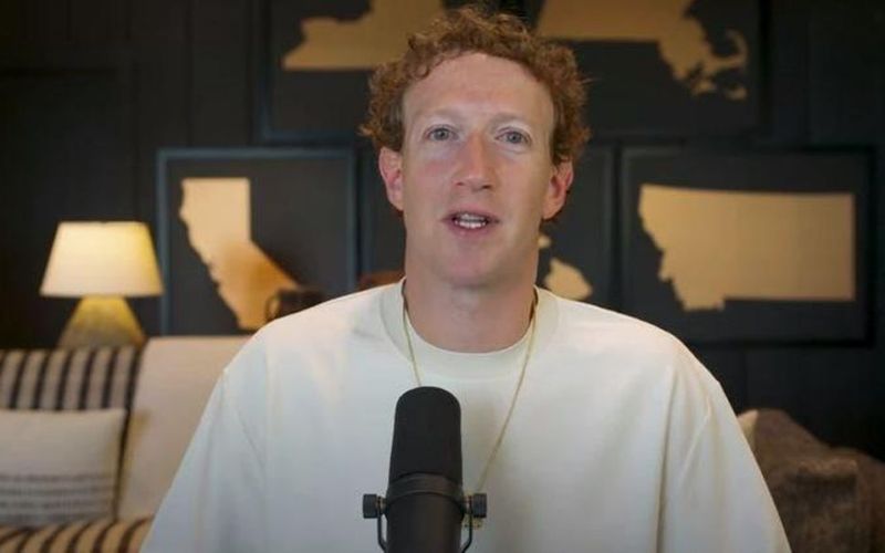 Mark Zuckerberg khó chịu với những người nói muốn tạo ra 'vị thần AI' toàn năng