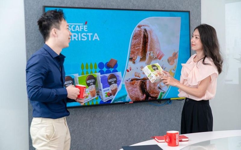 Nestlé Việt Nam được vinh danh 'Doanh nghiệp tiêu biểu vì Người lao động'