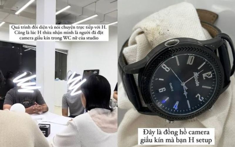 Netizen chia sẻ cách bảo vệ bản thân sau vụ Châu Bùi bị quay lén khi thay đồ