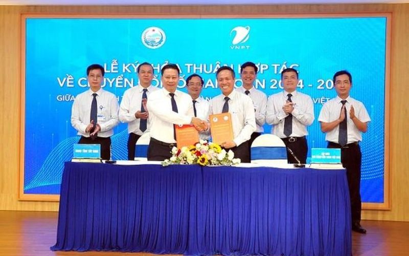 Tập đoàn VNPT và UBND tỉnh Tây Ninh ký kết thỏa thuận hợp tác chuyển đổi số giai đoạn 2024 -2030
