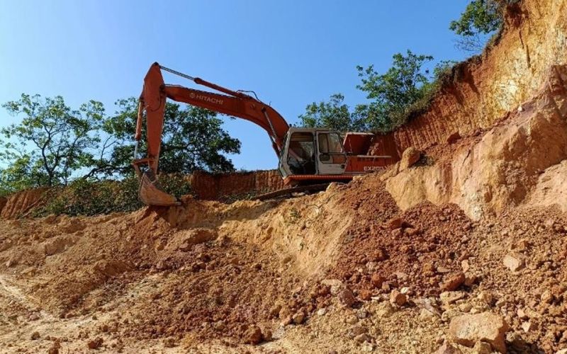 Tây Ninh: Lấy ý kiến đề án thăm dò, khai thác, sử dụng khoáng sản làm vật liệu xây dựng thông thường và than bùn