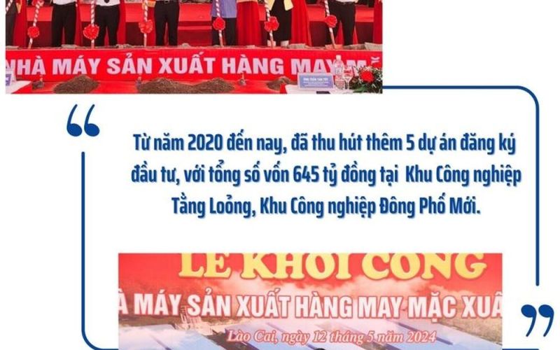 Thu hút đầu tư vào khu công nghiệp