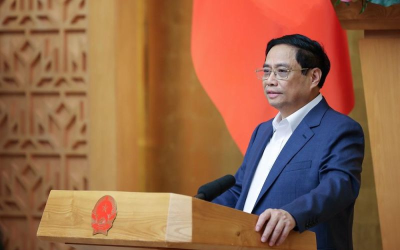 Thủ tướng phân công Chính phủ gỡ vướng các dự án kết nối giao thông Việt - Lào