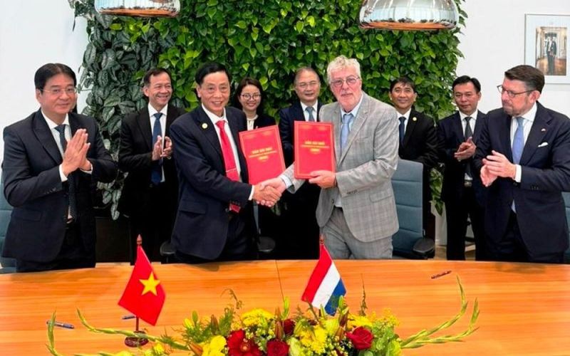 Tỉnh Ninh Thuận tìm đối tác tại Hà Lan và Đức