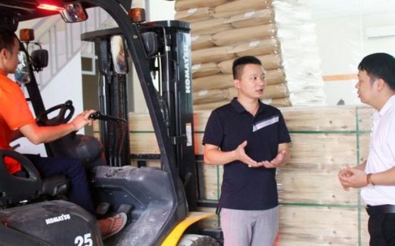 TP Bắc Giang: Sử dụng hiệu quả vốn vay giải quyết việc làm