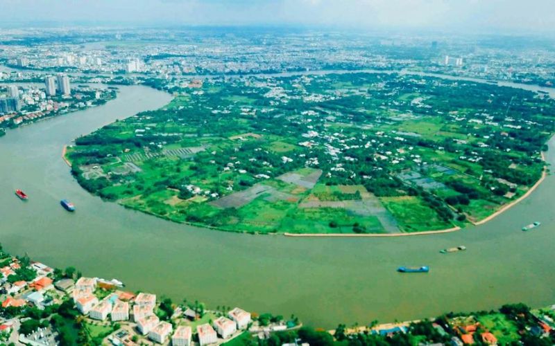 TP Hồ Chí Minh: Đưa bán đảo Bình Quới - Thanh Đa thành động lực phát triển mới
