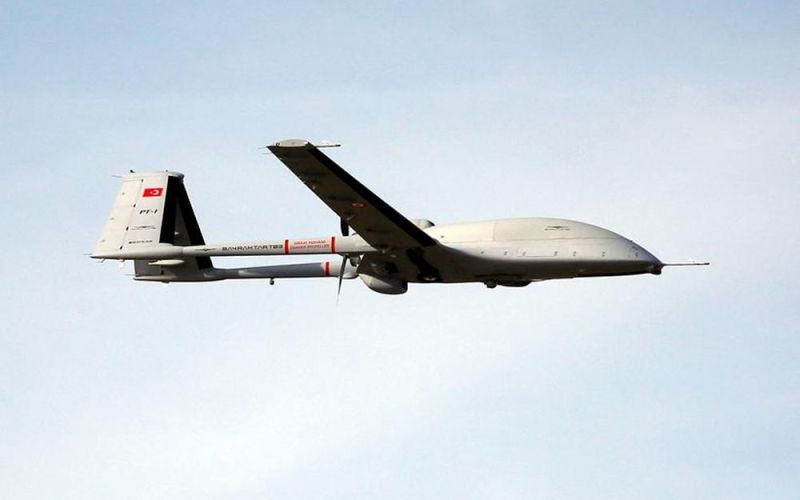 UAV chiến đấu mới của Thổ Nhĩ Kỳ đạt độ cao kỉ lục