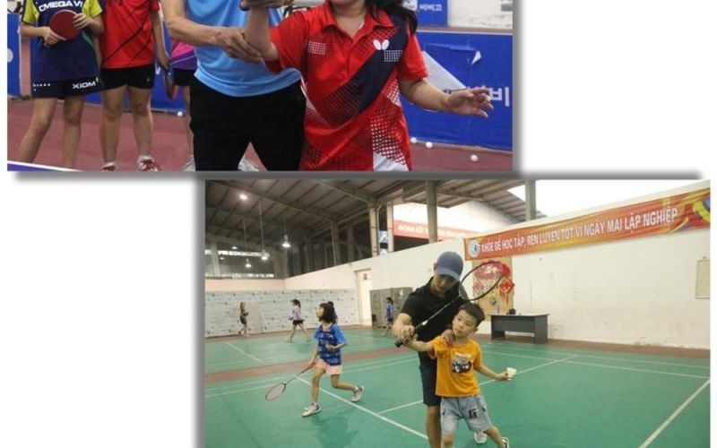 'Ươm mầm' tài năng thể thao Lào Cai