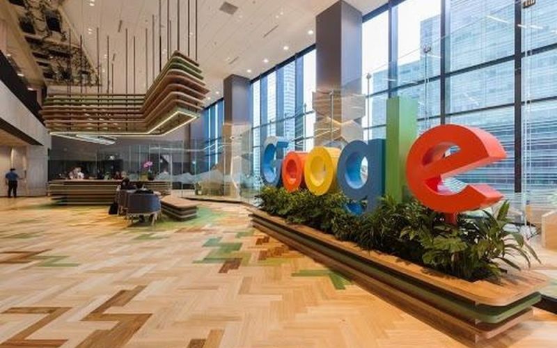 Vì sao Google chi hàng triệu USD thiết kế văn phòng làm việc?