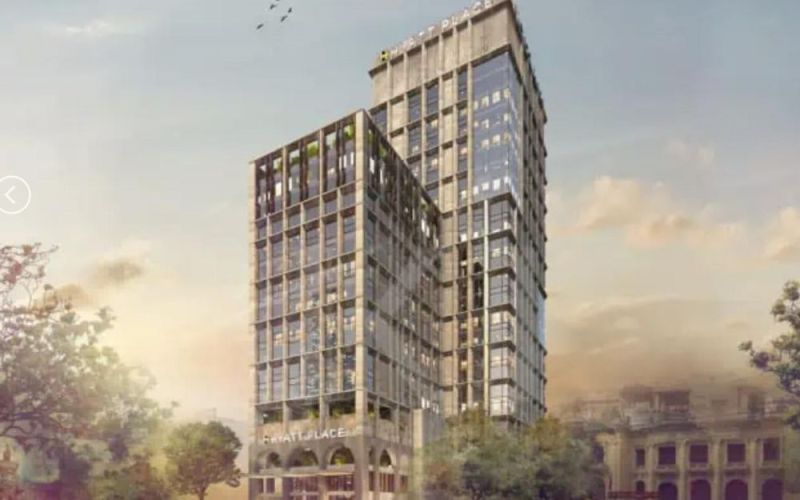 Viconship (VSC) muốn thoái vốn khoản đầu tư tại dự án khách sạn Hyatt Place Hải Phòng