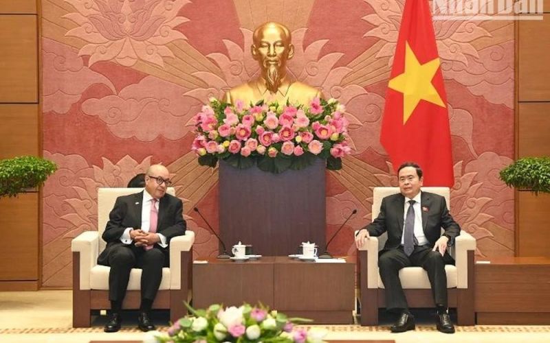 Việt Nam luôn coi trọng đẩy mạnh quan hệ hữu nghị, hợp tác nhiều mặt với Maroc