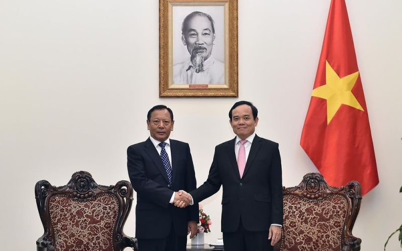 Việt Nam - Trung Quốc tăng cường chia sẻ kinh nghiệm xây dựng chính sách dân tộc